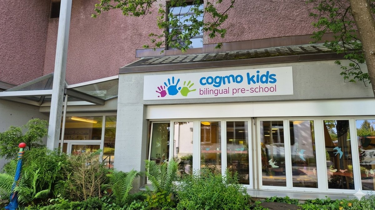 Cogmo Kids — bilingual pre-school entrance in Zumikon