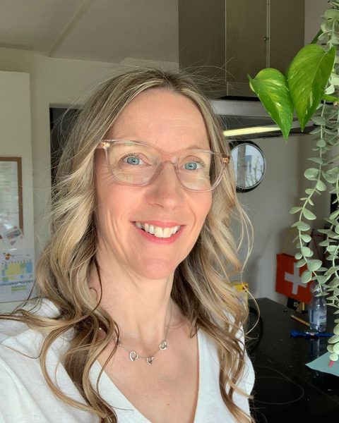 Sue Mailley-Smith